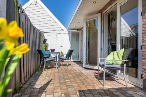 Holiday Home in Domburg near Beach in Domburg