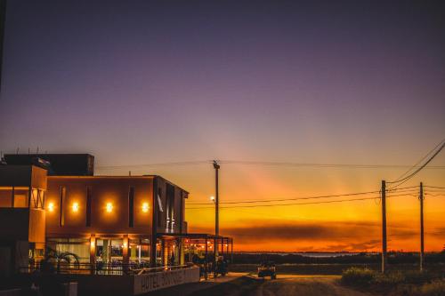 Exterior view, Roseus Hotel Boutique in Concepción