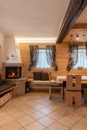 Casera Moda Luxury Chalet - Hotel - Chies dʼAlpago