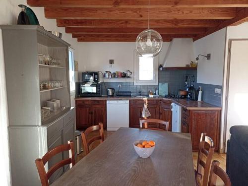 Maison de montagne au calme avec cheminée (Maison de montagne au calme avec cheminee) in Cathervielle