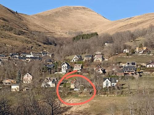 Maison de montagne au calme avec cheminée