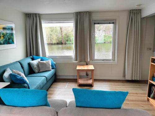 Apartment at the East side, close to center, Amsterdam (foto 2)