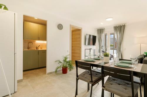 Apartamento cerca de la playa, Барселона