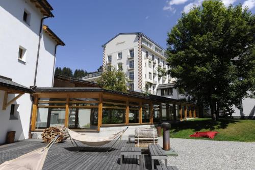 Hotel Schweizerhof Lenzerheide