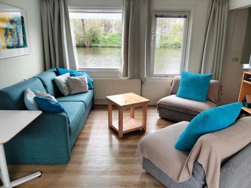 Apartment at the East side, close to center, Amsterdam (foto 3)