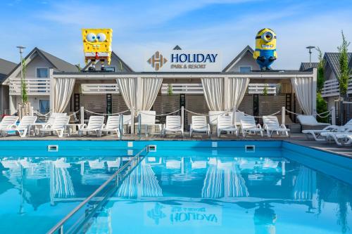 Holiday Park & Resort Grzybowo - Hotel