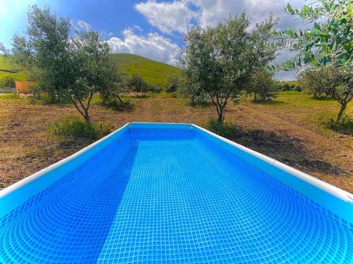 Swimming pool, Olive Dome - כיפה גיאודזית ענקית ומודרנית בין עצי הזית in Tiberias