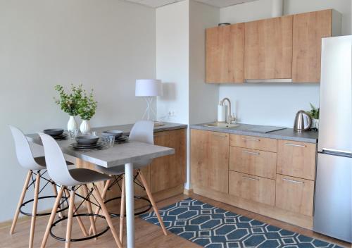 Aida 5 City Center Apartment in 派爾努海灘