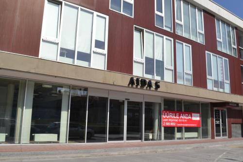 Aida 5 City Center Apartment in 派爾努海灘