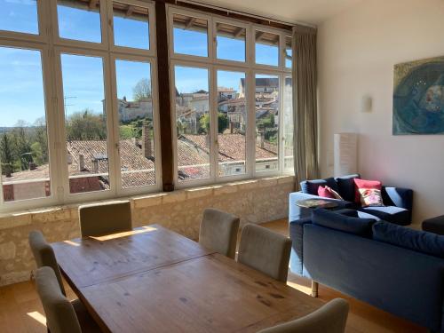 Le Loft - Location saisonnière - Aubeterre-sur-Dronne