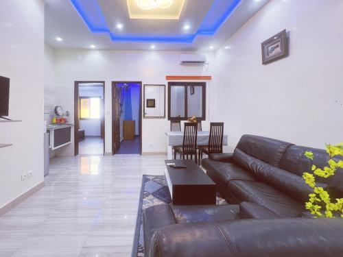 Instalaciones, Villa Soleil du Sénégal in Dakar