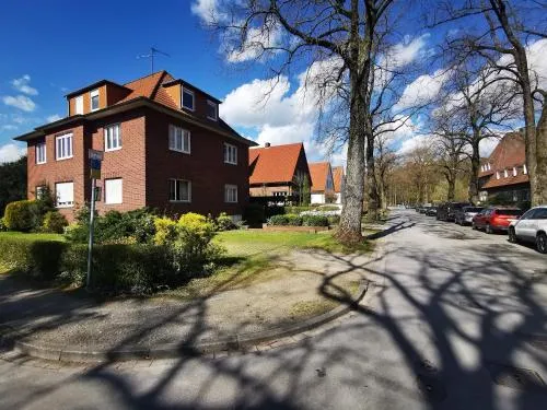 HR Haus unter den Linden in Coesfeld, Deutschland