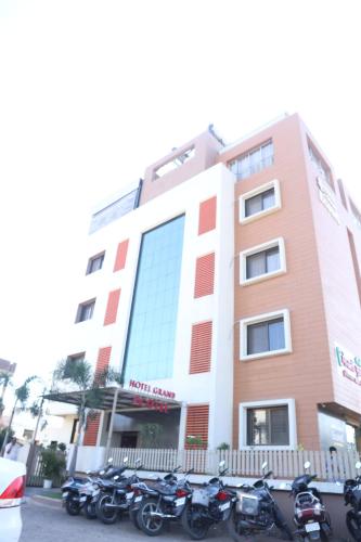 Hotel Grand Ecotel, Aurangabad