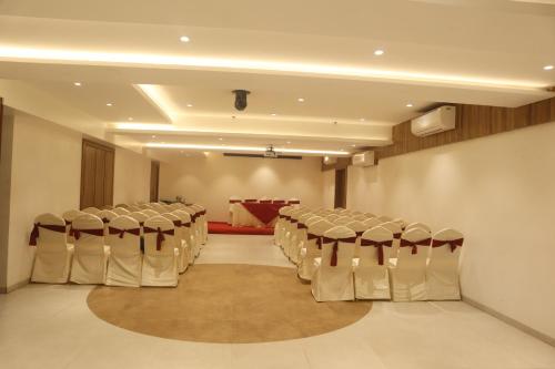 Hotel Grand Ecotel, Aurangabad