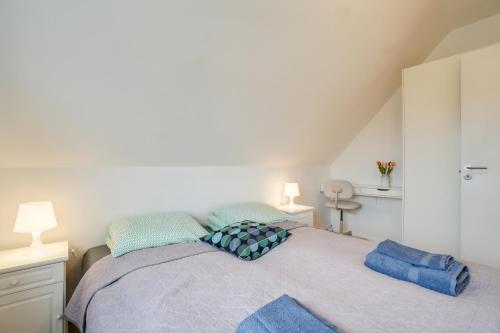 Ama Hyg Atelier Copenhagen-LOVELY TOP FLOOR Apart -NEAR AIRPORT-METRO AND THE BEACH, Furesø