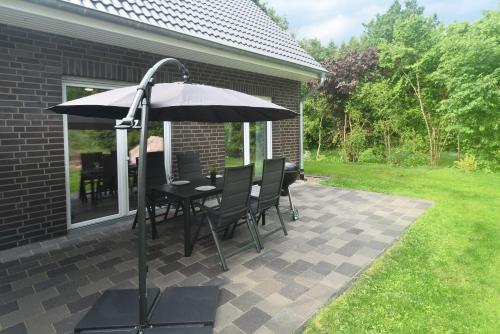 . Ferienhaus Am Bienenzaun