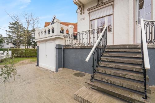 Oceanide - Gerenoveerde luxe villa vlak bij het strand