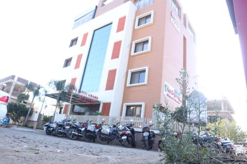 Hotel Grand Ecotel, Aurangabad