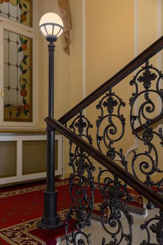 Előcsarnok, Humboldt Park Hotel & Spa in Karlovy Vary Városközpont