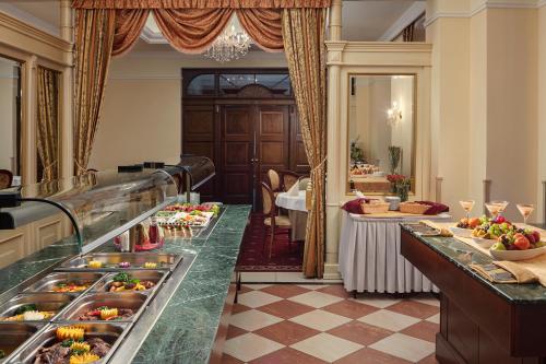 Ételek és italok, Humboldt Park Hotel & Spa in Karlovy Vary Városközpont