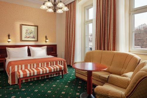 Humboldt Park Hotel & Spa in Karlovy Vary Városközpont