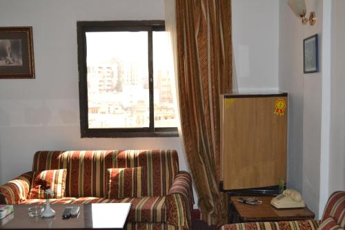 Beirut Hotel Room Type - Suite