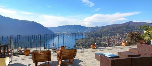 Holiday Home Vista Lago in Cernobbio