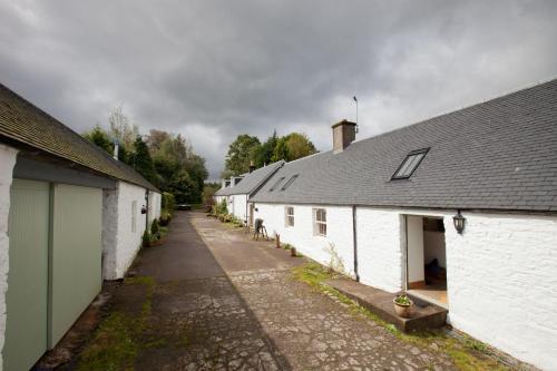 The Byre, Back Borland Holday Cottages