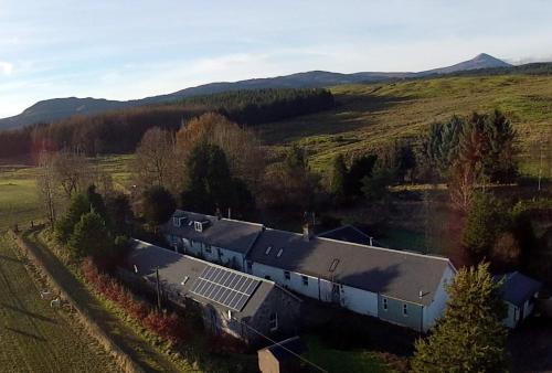 The Byre, Back Borland Holday Cottages