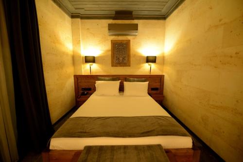 Perla Cappadocia Room Type - Deluxe Double Room with Balcony Perla Cappadocia Room Type - Deluxe Double Room with Balcony