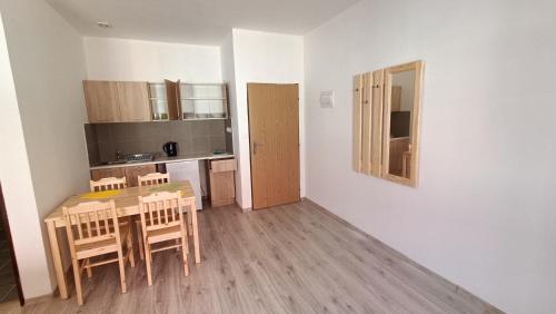 virtuve, Apartmány Javorník (Apartmany Javornik) in Javornik