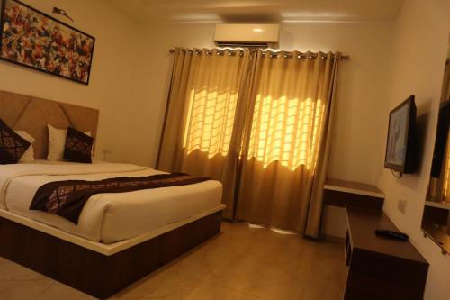 Hotel Grand Ecotel, Aurangabad