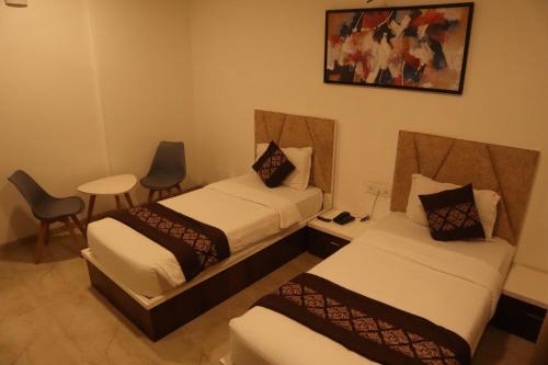 Hotel Grand Ecotel, Aurangabad