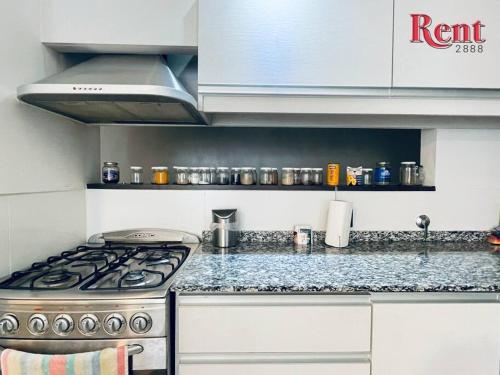 Rent Plaza in Villa Urquiza