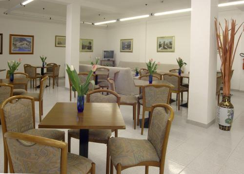 Bar, Hotel Le Palme in Sabaudia