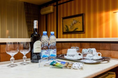 Attache & Tiso Hotel, Kyiv (photo 6)