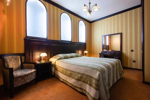 Attache & Tiso Hotel, Kyiv (photo 10)