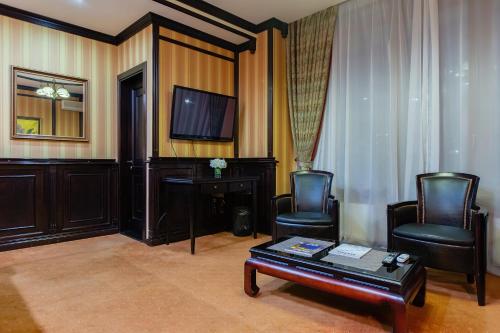 Attache & Tiso Hotel, Kyiv (photo 8)