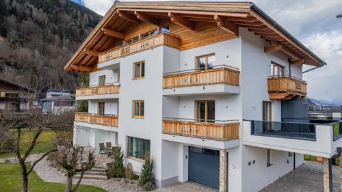 Udvendig, Panorama Apartments - Steinbock Lodges in Zell Am See