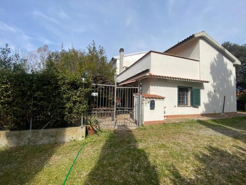  Casa Franciana in Piombino