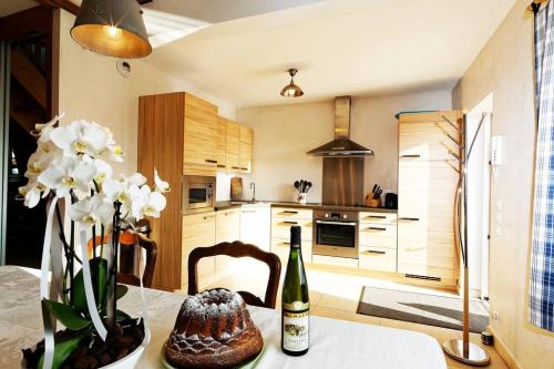 Le gite 'Humulus' in Bilwisheim