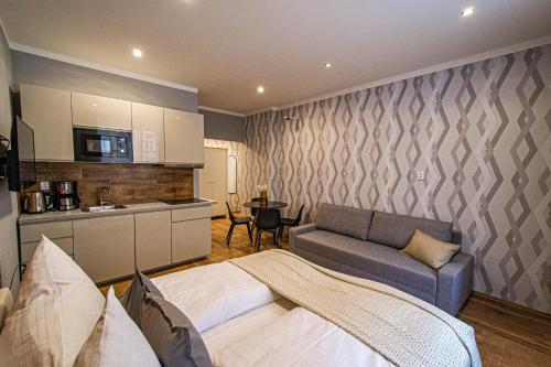 Cozy studio in the main city center, Прага (фото 6)