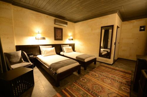 Perla Cappadocia Room Type - Economy Double or Twin Room Perla Cappadocia Room Type - Economy Double or Twin Room