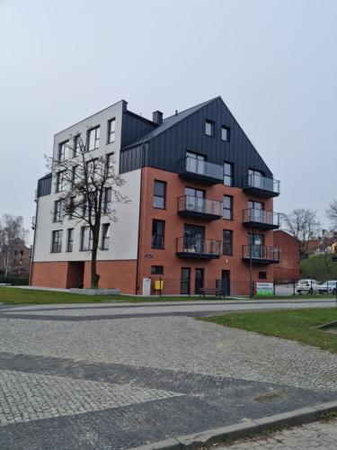 Apartament Nad Wisłą - Apartment - Tczew