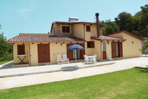 B&B Villa Del Regno - Accommodation - Centola