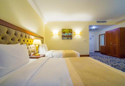 Ramada by Wyndham Almaty, Almaty (fotografie 4)