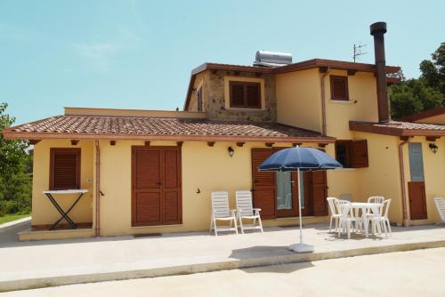  B&B Villa Del Regno in Centola