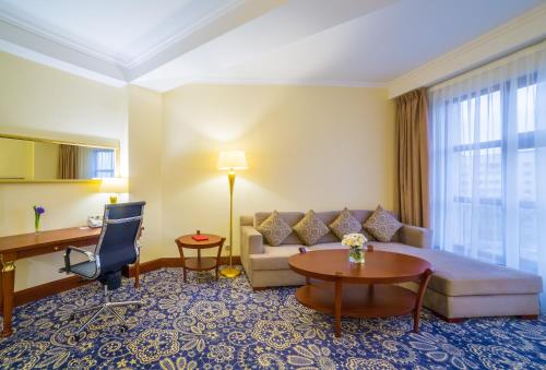 Ramada by Wyndham Almaty, Almaty (fotografie 6)