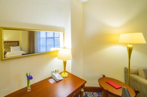 Ramada by Wyndham Almaty, Almaty (fotografie 7)