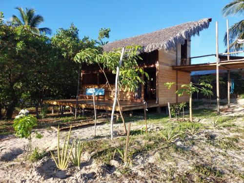 Casa de Atins, Atins